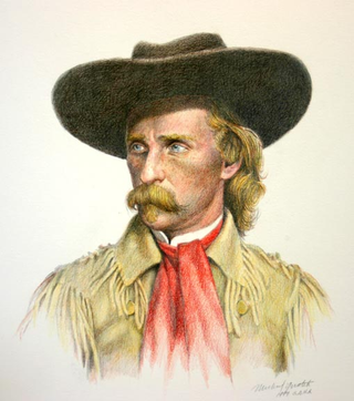 Illustration for article titled 7 Sexy Photos of General Custer